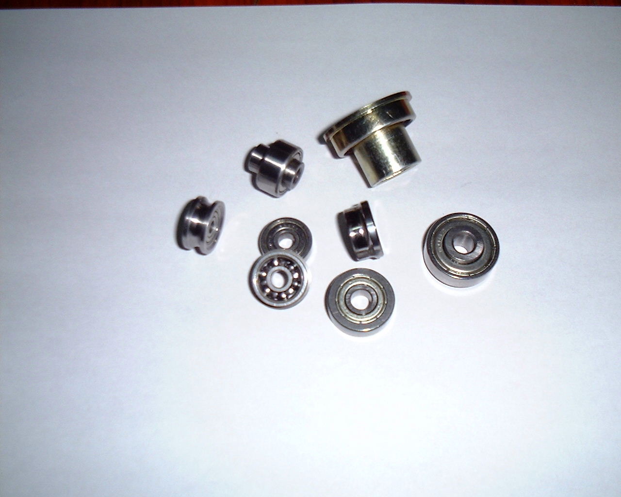 Nonstandard bearingsNonstandard bearingsSHANDONG Saifu BEARING CO